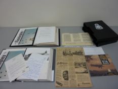 Battle of Britain Memorabilia/ 616 Squadron - 'South Yorkshire's Own: The Story of 616 Squadron' by