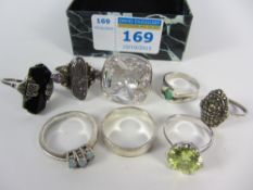 Eight marcasite,