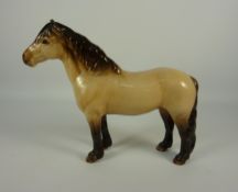 Beswick Highland pony