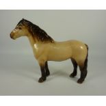 Beswick Highland pony