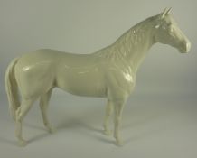 Large Beswick racehorse,