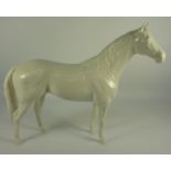 Large Beswick racehorse,