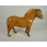 Beswick Norwegian Fjord horse Condition Report Very good condition