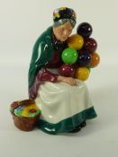 Royal Doulton figure 'The "Old Balloon'' Seller'  HN 1315