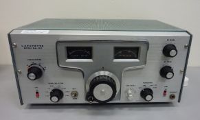 Lafatte Ha-350 short wave vintage radio circa 1960 (working order)