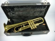 Zenith Mk III trumpet (cased)