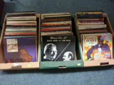 A large selection of mostly jazz records include including Zoot Sims and Count Basie   Condition