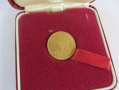 1894 gold half sovereign