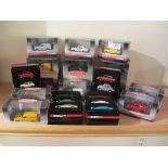 Corgi trackside cars and vans boxed (24)