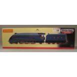 Hornby 00 gauge LNER 4-6-2 Herring Gull digital locomotive and tender R2805XS boxed (1)