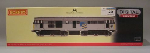Hornby 00 gauge BR AIA-AIA diesel electric class 31 digital locomotive R2803XS boxed (1)