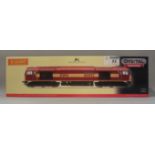 Hornby 00 gauge EWS CO-CO diesel electric The Hundred of Hoo digital locomotive boxed (1)