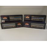 Bachmann BR network South East carriages boxed (6)