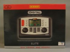 Hornby 00 gauge digital elite control system