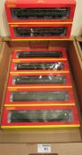 Hornby 00 gauge Southern railways carriages boxed (7)