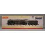 Hornby 00 gauge BR 4-6-2 Duke of Gloucester digital locomotive and tender R3244TTS boxed (1)