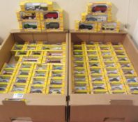Classix 00 gauge trackside cars and commercial vehicles boxed (80) in two boxes