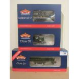 Bachmann 00 gauge class 20 diesel locomotive 32-034DS,