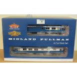 Bachmann 00 gauge Midland Pullman 6 car DMU set boxed (1)