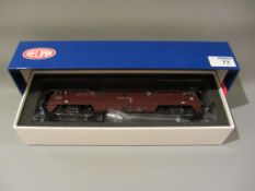 Heljan 00 gauge BR Western Queen diesel locomotive 5218 boxed (1)