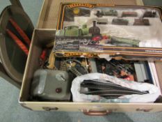 Hornby and Mainline 00 gauge locomotives,