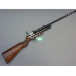 Webley Service Mark II .22  vintage air rifle No.