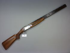 Shotgun Cert. required - Lamber 12 bore O/U sporting gun No.