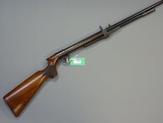 BSA Improved Model D .177 vintage air rifle No.