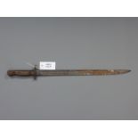 WWI Remington 1907 pattern bayonet 55cm