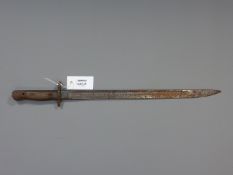 WWI Remington 1907 pattern bayonet 55cm