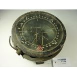 WWI AM Type P10 compass D18cm
