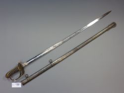 Antique Firearms, Edged Weapons, Militaria & Sporting Guns