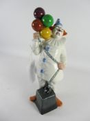 Royal Doulton figure Balloon Clown HN2894