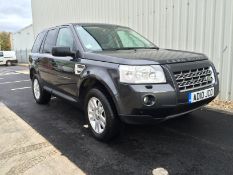 2010 Land Rover Freelander 2 2.