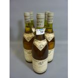 Chablis Premier Cru Montmain 1977 - Albert  Pic & Fils - 5 bottles