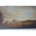 'A View of Castle Howard the South Front',