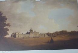 'A View of Castle Howard the South Front',