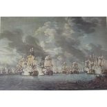 Naval Scene,