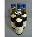 Cotes de Beaune Villages 1971 clos des chagnots Mallard Gaulin - H Sichel & Sons 5 bottles