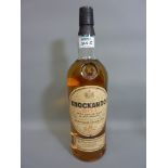 Knockando single malt Scotch whisky 1974 - Justerini & Brooks 1.