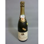 Champagne Lucien Beaumet 1964