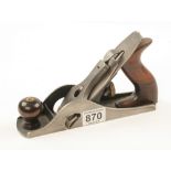 A USA STANLEY No 101/2 rebate plane repa