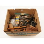 A box of tools