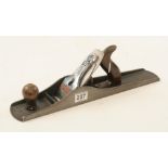 A STANLEY No 6 fore plane G+