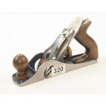 A RECORD No 0101/2 rebate plane G+