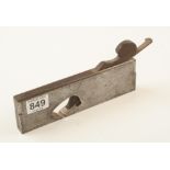 A 1/2 " skew mouth d/t rebate plane by M