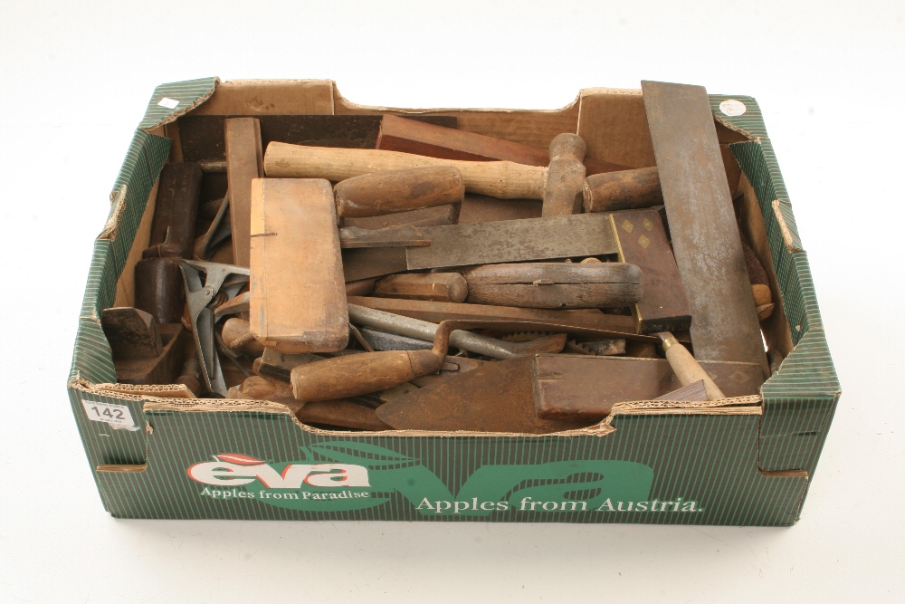 A box of tools