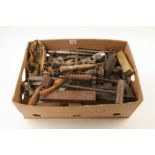 A box of tools