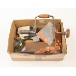 A box of tools