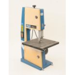 A SCHEPPACH band saw